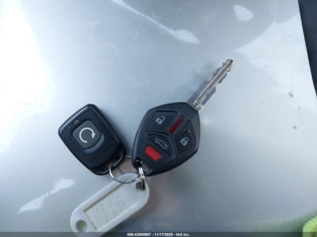 2008 MITSUBISHI ECLIPSE SPYDER 4A3AL25F88E038611 Photo 10