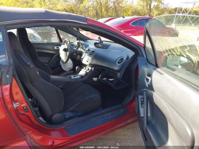 2008 MITSUBISHI ECLIPSE SPYDER 4A3AL25F88E038611 Photo 4