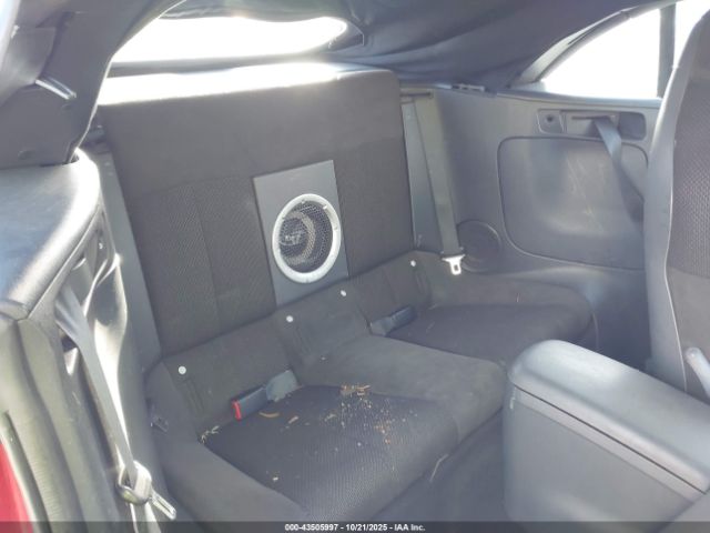 2008 MITSUBISHI ECLIPSE SPYDER 4A3AL25F88E038611 Photo 7