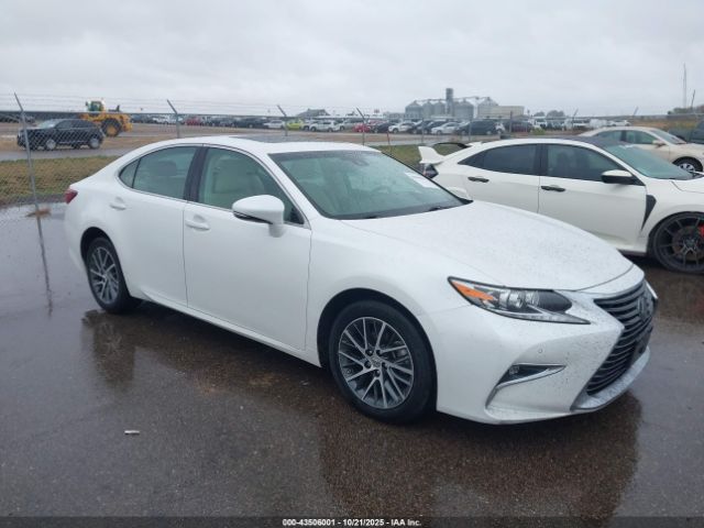 2017 LEXUS ES 350 58ABK1GG5HU072767