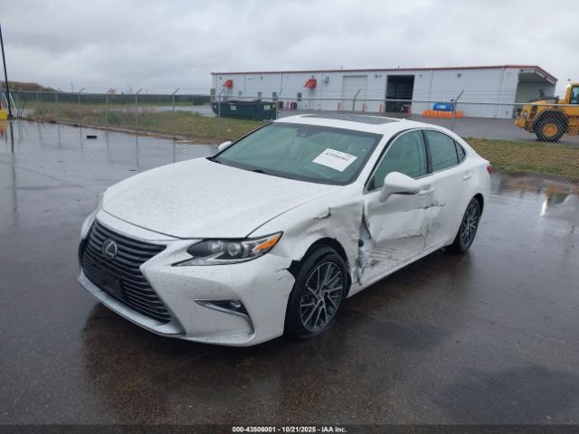 2017 LEXUS ES 350 58ABK1GG5HU072767 Photo 1