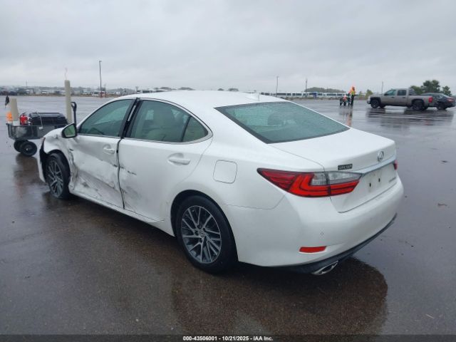 2017 LEXUS ES 350 58ABK1GG5HU072767 Photo 2