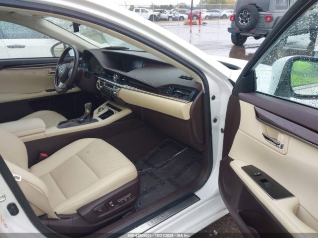 2017 LEXUS ES 350 58ABK1GG5HU072767 Photo 4