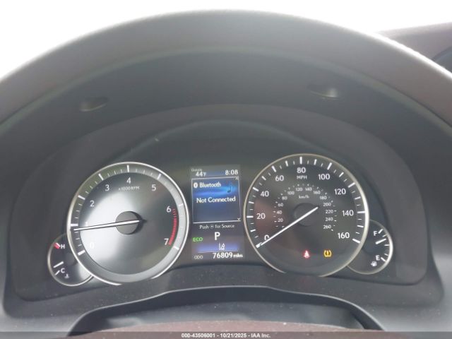 2017 LEXUS ES 350 58ABK1GG5HU072767 Photo 6