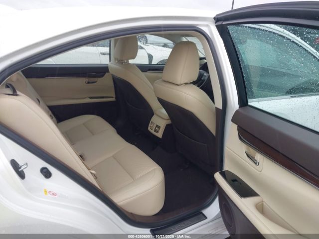 2017 LEXUS ES 350 58ABK1GG5HU072767 Photo 7