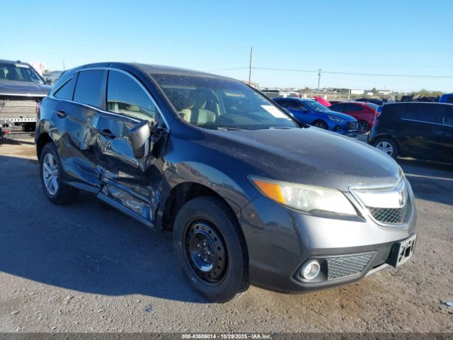 2013 ACURA RDX 5J8TB3H51DL016044 Photo 0