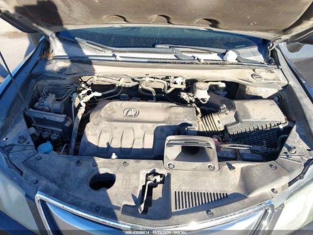 2013 ACURA RDX 5J8TB3H51DL016044 Photo 9
