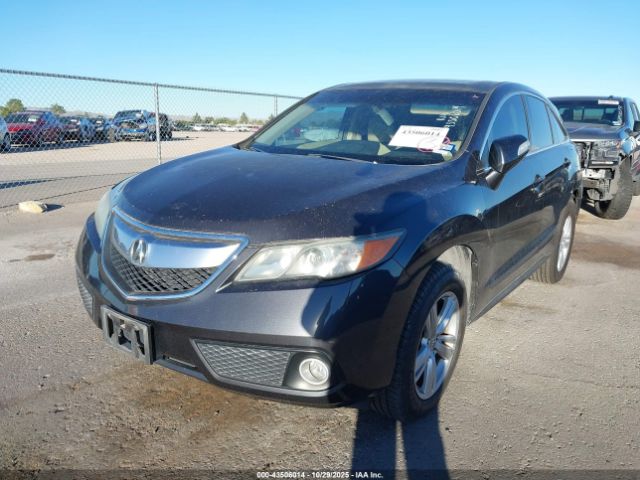 2013 ACURA RDX 5J8TB3H51DL016044 Photo 1