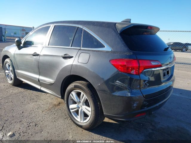 2013 ACURA RDX 5J8TB3H51DL016044 Photo 2