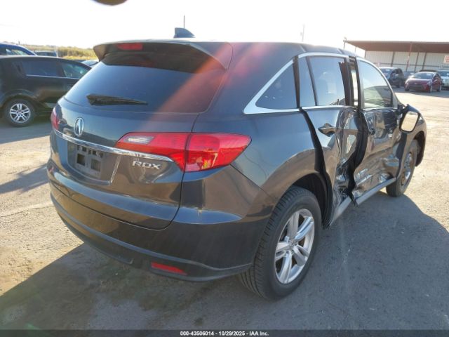 2013 ACURA RDX 5J8TB3H51DL016044 Photo 3