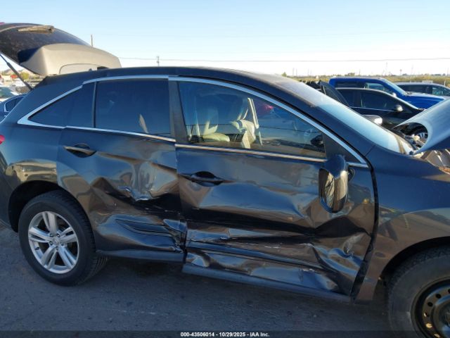 2013 ACURA RDX 5J8TB3H51DL016044 Photo 5