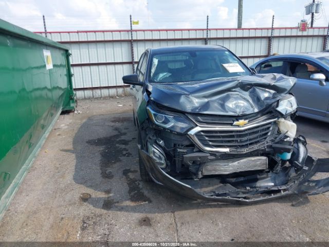 2019 CHEVROLET EQUINOX 3GNAXHEV2KS604817