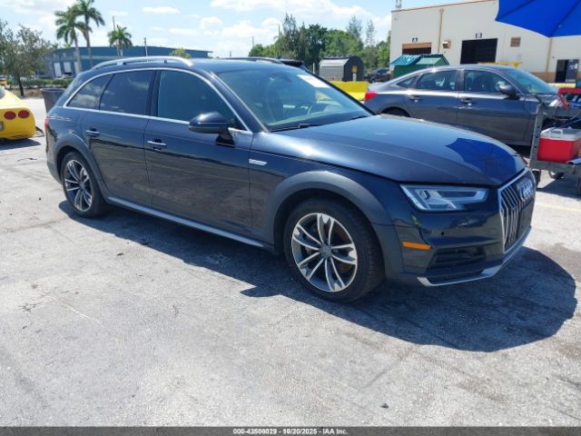 2017 AUDI A4 ALLROAD WA18NAF47HA179108 Photo 0