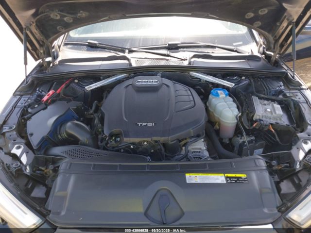 2017 AUDI A4 ALLROAD WA18NAF47HA179108 Photo 9