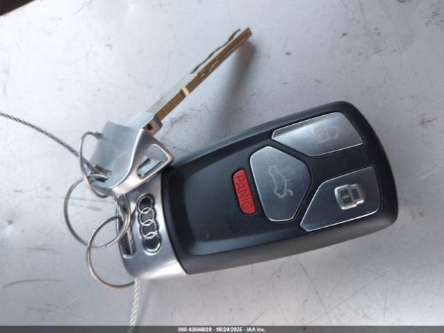 2017 AUDI A4 ALLROAD WA18NAF47HA179108 Photo 10