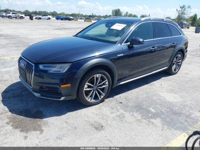 2017 AUDI A4 ALLROAD WA18NAF47HA179108 Photo 1