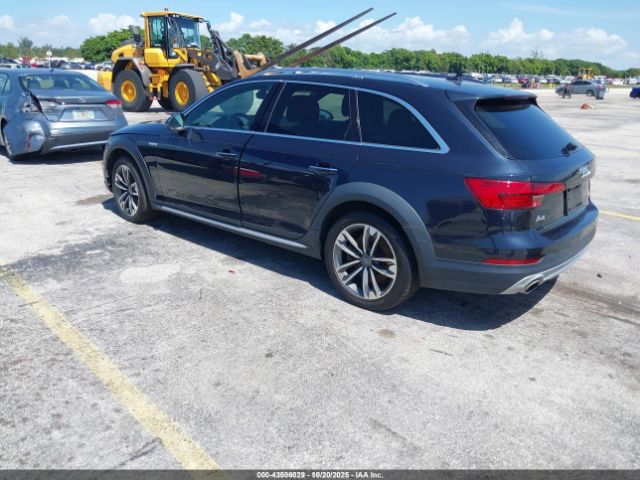 2017 AUDI A4 ALLROAD WA18NAF47HA179108 Photo 2