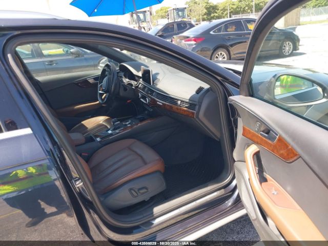 2017 AUDI A4 ALLROAD WA18NAF47HA179108 Photo 4