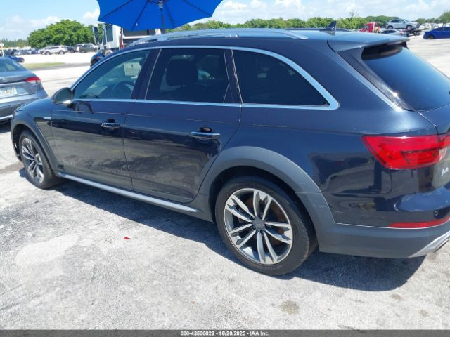 2017 AUDI A4 ALLROAD WA18NAF47HA179108 Photo 5