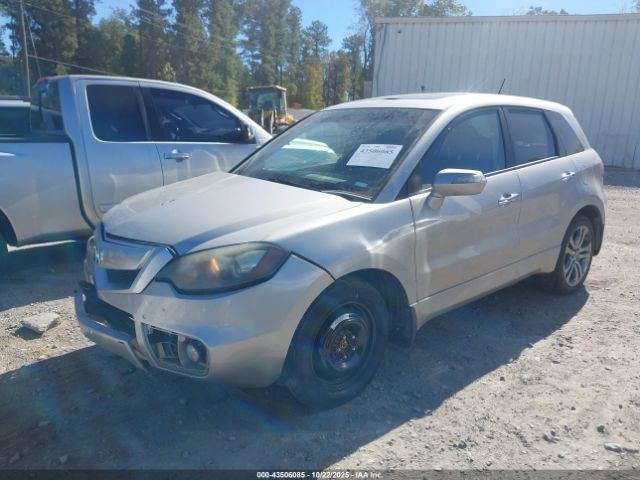 2011 ACURA RDX 5J8TB2H52BA004245 Photo 1