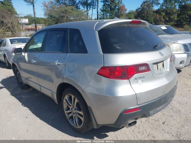 2011 ACURA RDX 5J8TB2H52BA004245 Photo 2