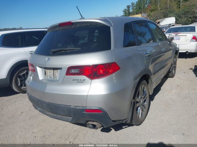 2011 ACURA RDX 5J8TB2H52BA004245 Photo 3