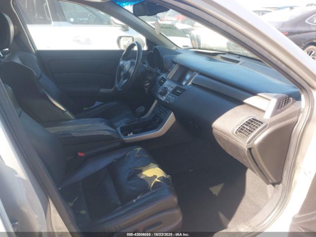 2011 ACURA RDX 5J8TB2H52BA004245 Photo 4