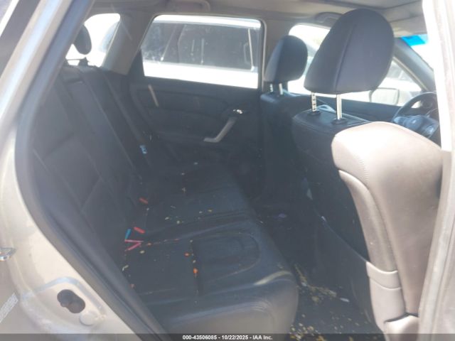 2011 ACURA RDX 5J8TB2H52BA004245 Photo 7