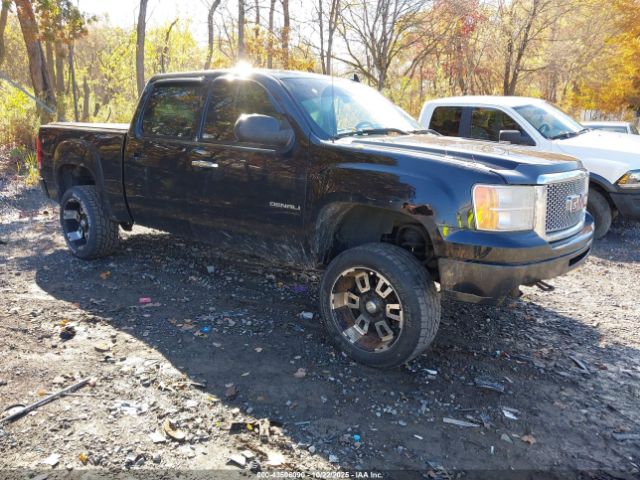 2013 GMC SIERRA 1500 3GTP2XE27DG256827