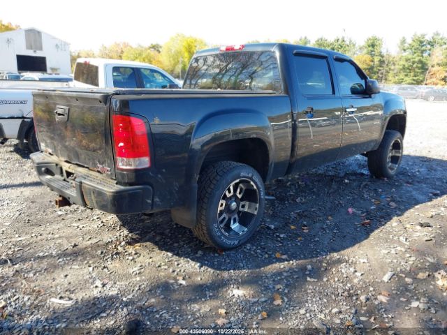 2013 GMC SIERRA 1500 3GTP2XE27DG256827 Photo 3