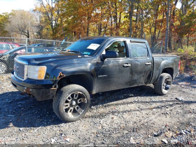 2013 GMC SIERRA 1500 3GTP2XE27DG256827 Photo 5