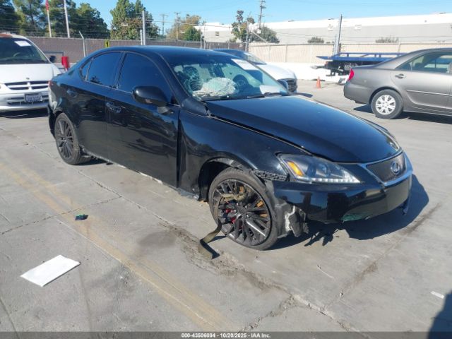 2006 LEXUS IS 350 JTHBE262262006473