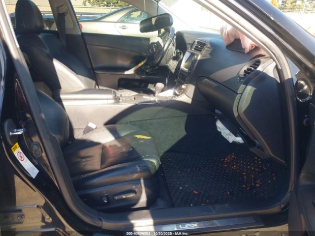 2006 LEXUS IS 350 JTHBE262262006473 Photo 4