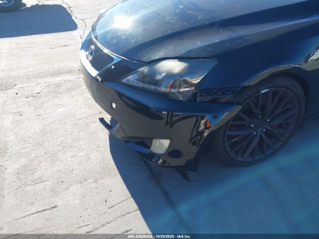 2006 LEXUS IS 350 JTHBE262262006473 Photo 5