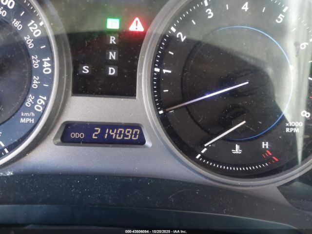 2006 LEXUS IS 350 JTHBE262262006473 Photo 6