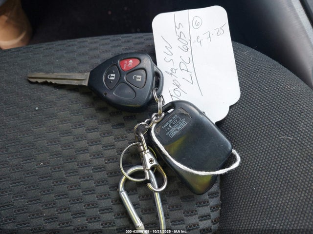 43506105 :رقم المزاد ، JTMBK32V386041079 vin ، 2008 Toyota Rav4 Sport V6 مزاد بيع