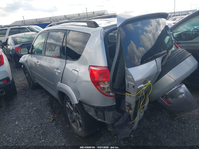 43506105 :رقم المزاد ، JTMBK32V386041079 vin ، 2008 Toyota Rav4 Sport V6 مزاد بيع
