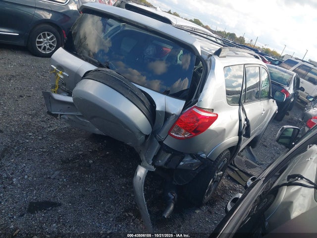 43506105 :رقم المزاد ، JTMBK32V386041079 vin ، 2008 Toyota Rav4 Sport V6 مزاد بيع