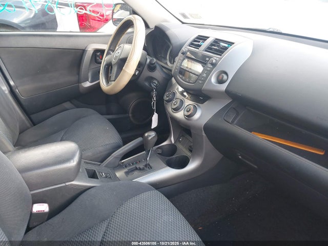 43506105 :رقم المزاد ، JTMBK32V386041079 vin ، 2008 Toyota Rav4 Sport V6 مزاد بيع