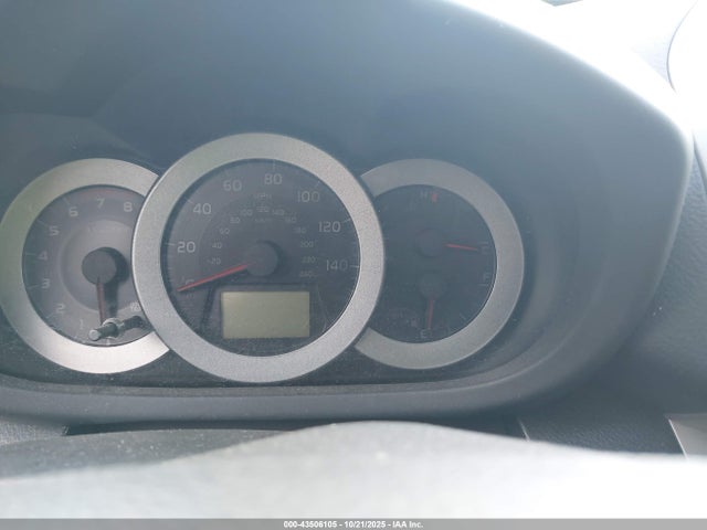 43506105 :رقم المزاد ، JTMBK32V386041079 vin ، 2008 Toyota Rav4 Sport V6 مزاد بيع