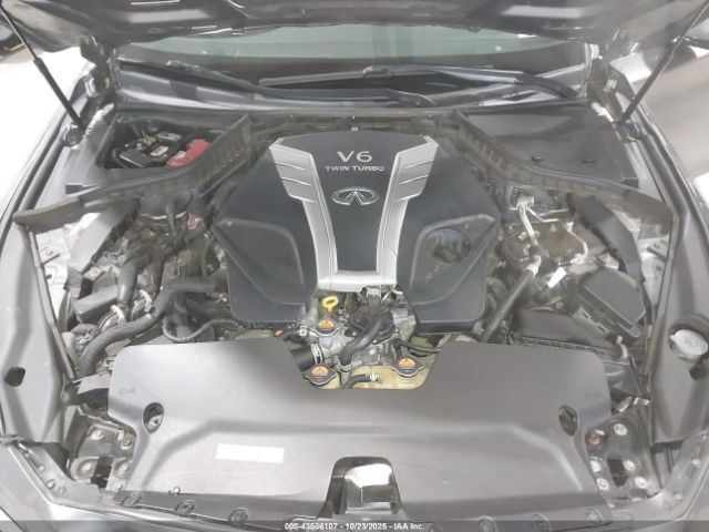 2017 INFINITI Q50 JN1EV7AR2HM834551 Photo 9