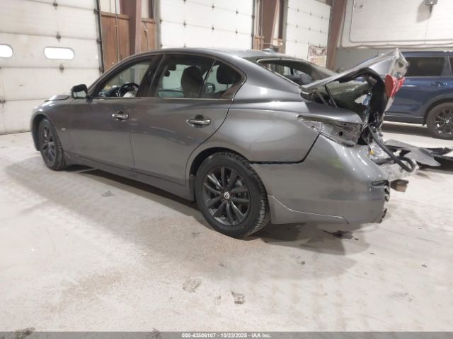 2017 INFINITI Q50 JN1EV7AR2HM834551 Photo 2