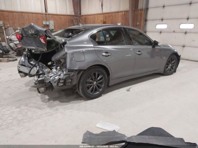 2017 INFINITI Q50 JN1EV7AR2HM834551 Photo 3