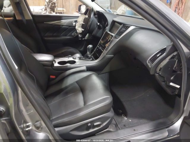 2017 INFINITI Q50 JN1EV7AR2HM834551 Photo 4