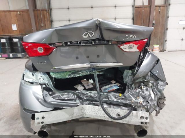 2017 INFINITI Q50 JN1EV7AR2HM834551 Photo 5