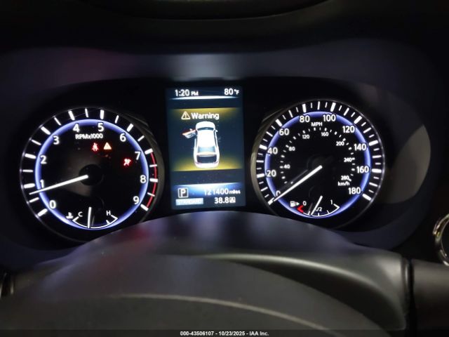 2017 INFINITI Q50 JN1EV7AR2HM834551 Photo 6