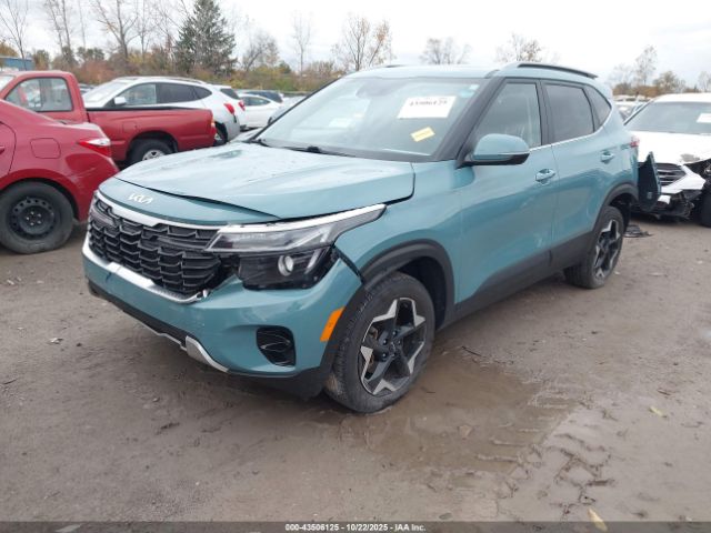 2024 KIA SELTOS KNDERCAA5R7527041 Photo 1