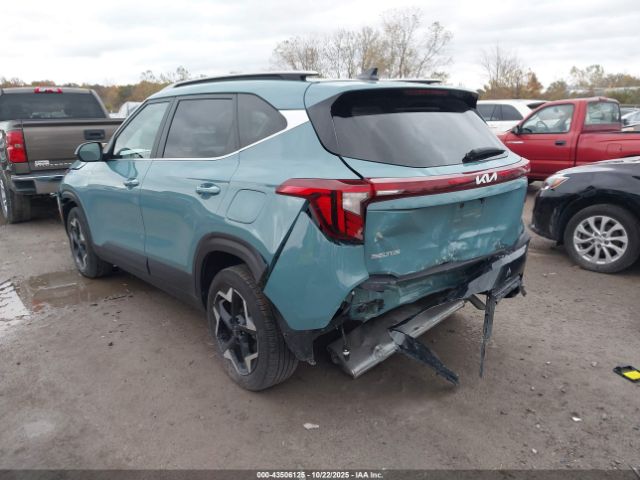 2024 KIA SELTOS KNDERCAA5R7527041 Photo 2
