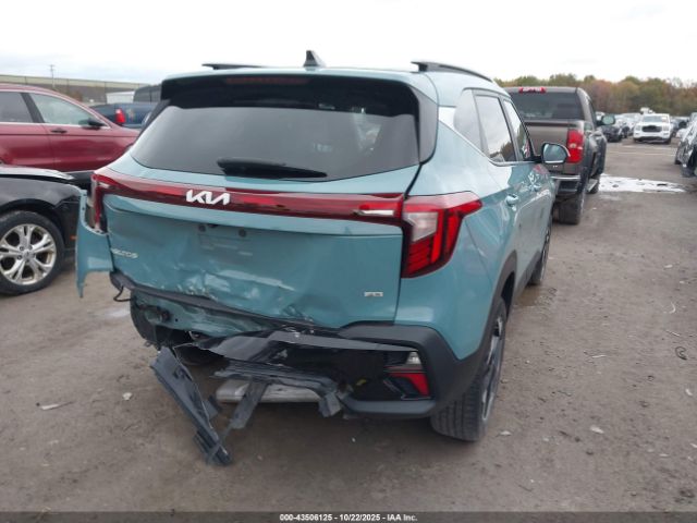2024 KIA SELTOS KNDERCAA5R7527041 Photo 3