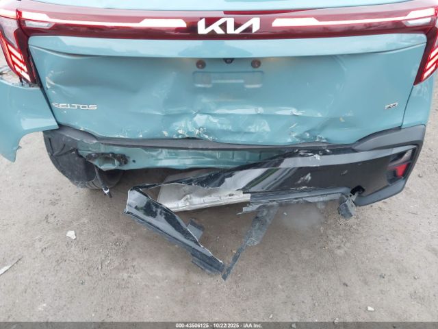 2024 KIA SELTOS KNDERCAA5R7527041 Photo 5